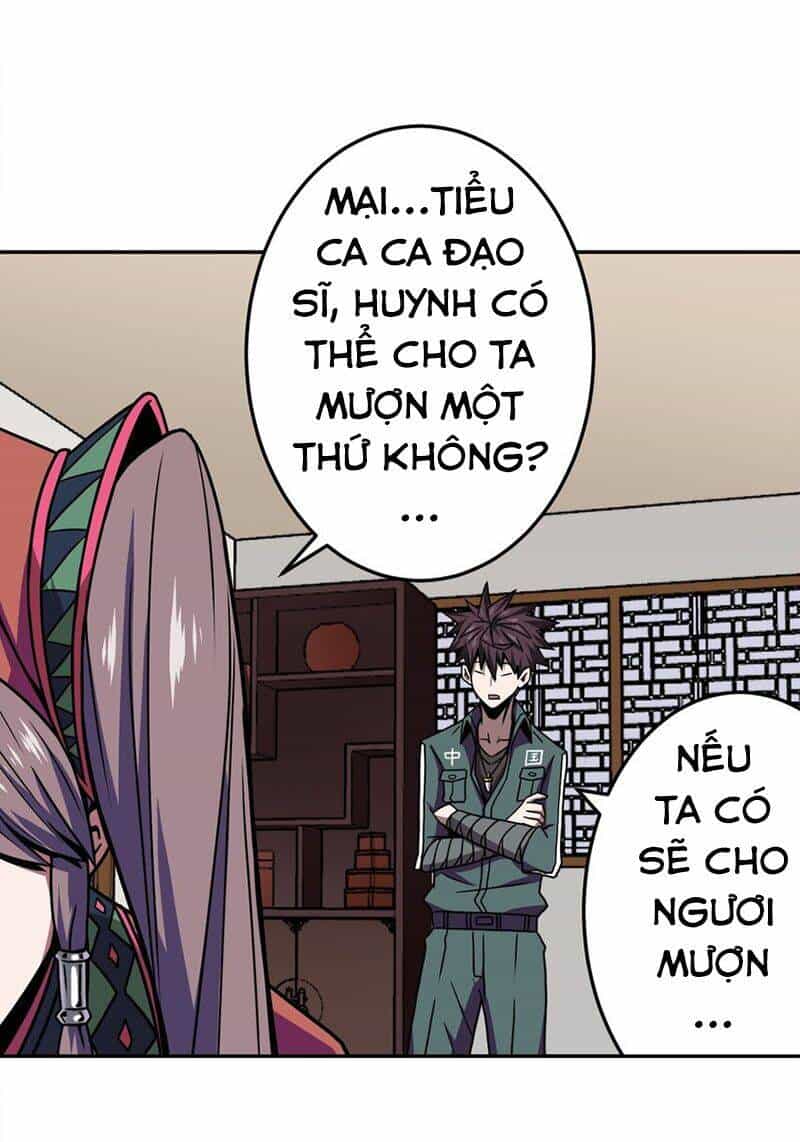 Ta Làm Đạo Sĩ Những Năm Kia - Chương 7 - ảnh 35