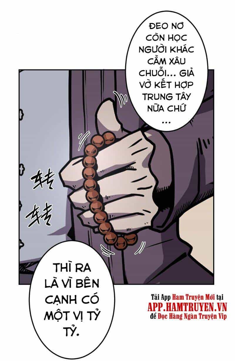 Ta Làm Đạo Sĩ Những Năm Kia - Chương 7 - ảnh 5