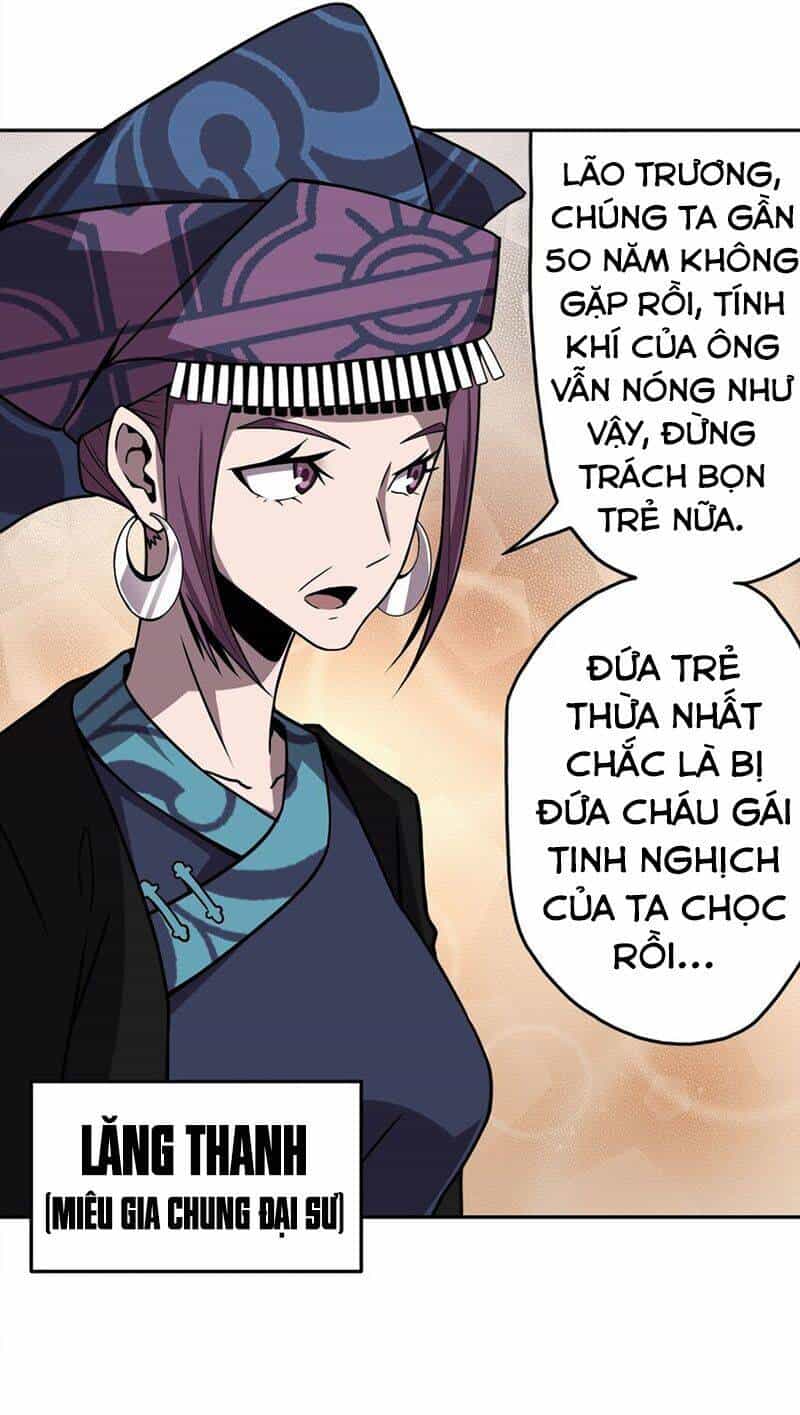 Ta Làm Đạo Sĩ Những Năm Kia - Chương 7 - ảnh 6