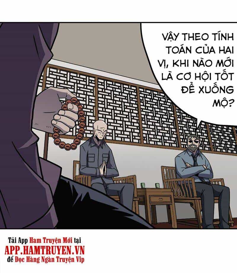 Ta Làm Đạo Sĩ Những Năm Kia - Chương 8 - ảnh 15