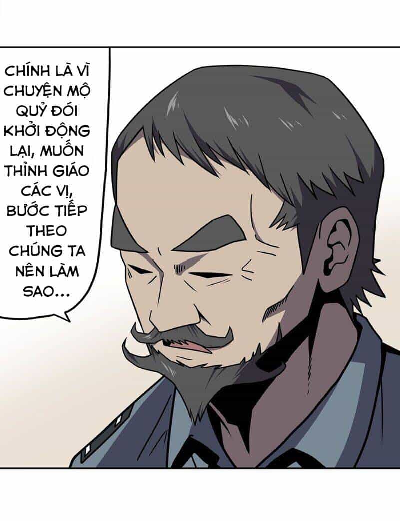 Ta Làm Đạo Sĩ Những Năm Kia - Chương 8 - ảnh 2