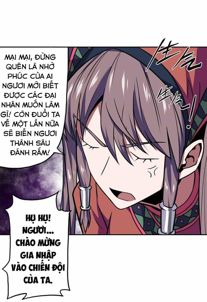Ta Làm Đạo Sĩ Những Năm Kia - Chương 8 - ảnh 31