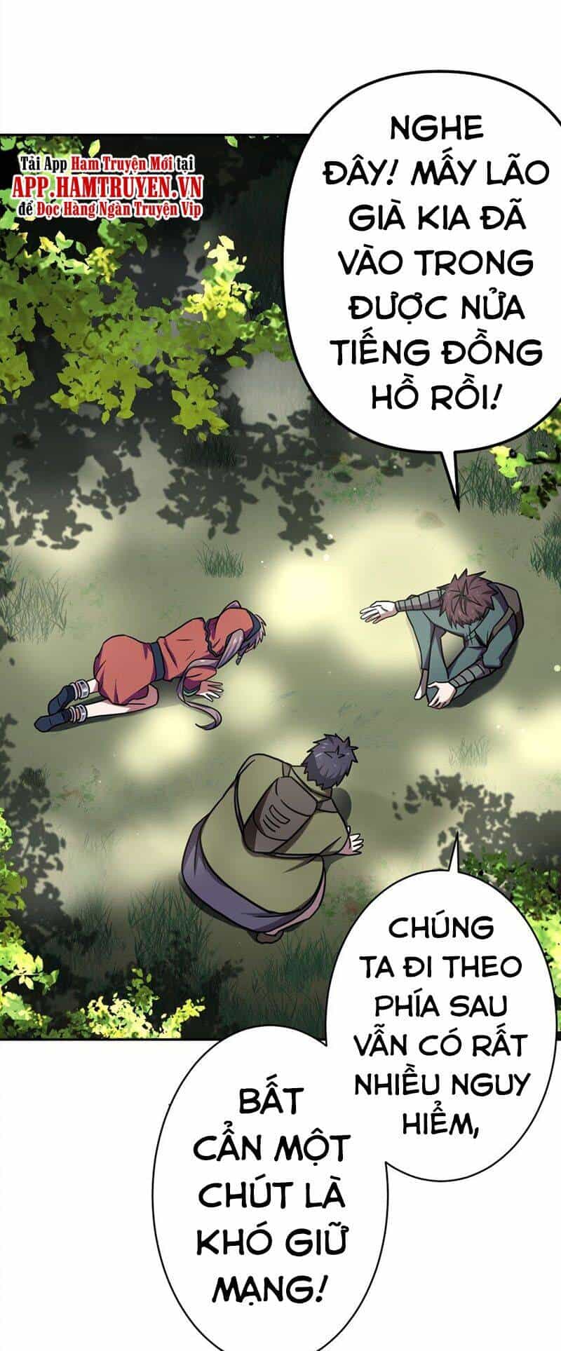 Ta Làm Đạo Sĩ Những Năm Kia - Chương 8 - ảnh 34