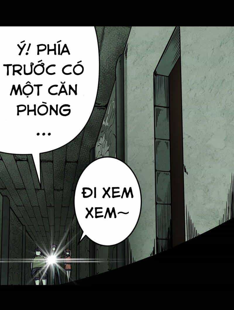 Ta Làm Đạo Sĩ Những Năm Kia - Chương 9 - ảnh 37