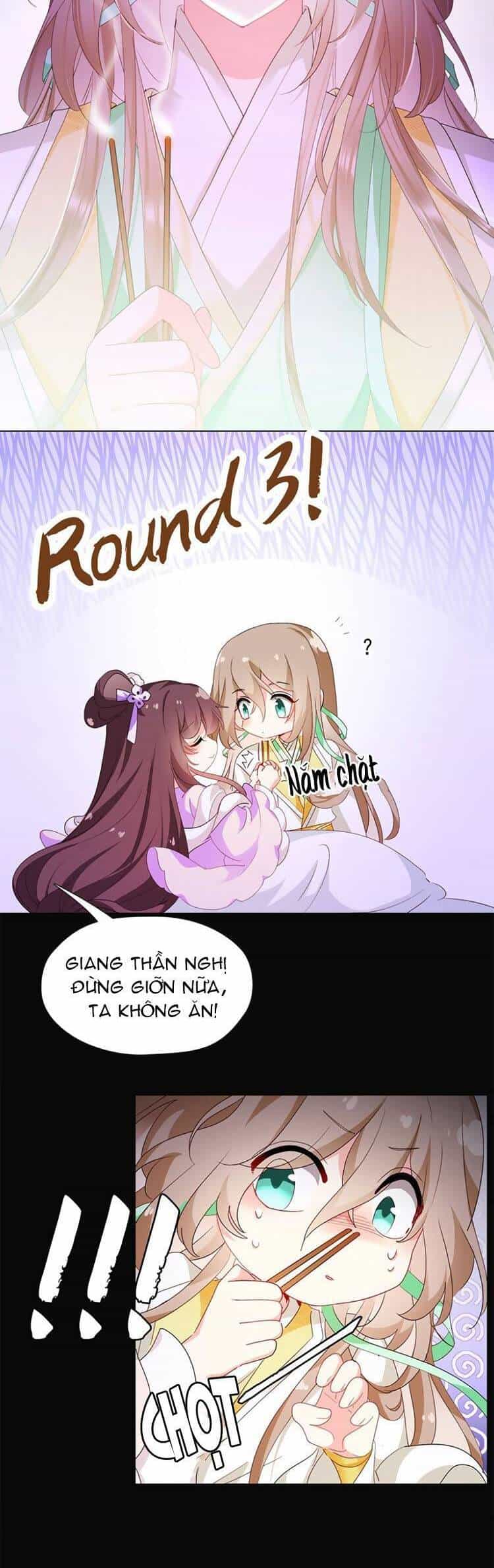 Ta Làm Gián Điệp Lại Trở Thành Giáo Chủ Ma Giáo - Chương 2 - ảnh 12
