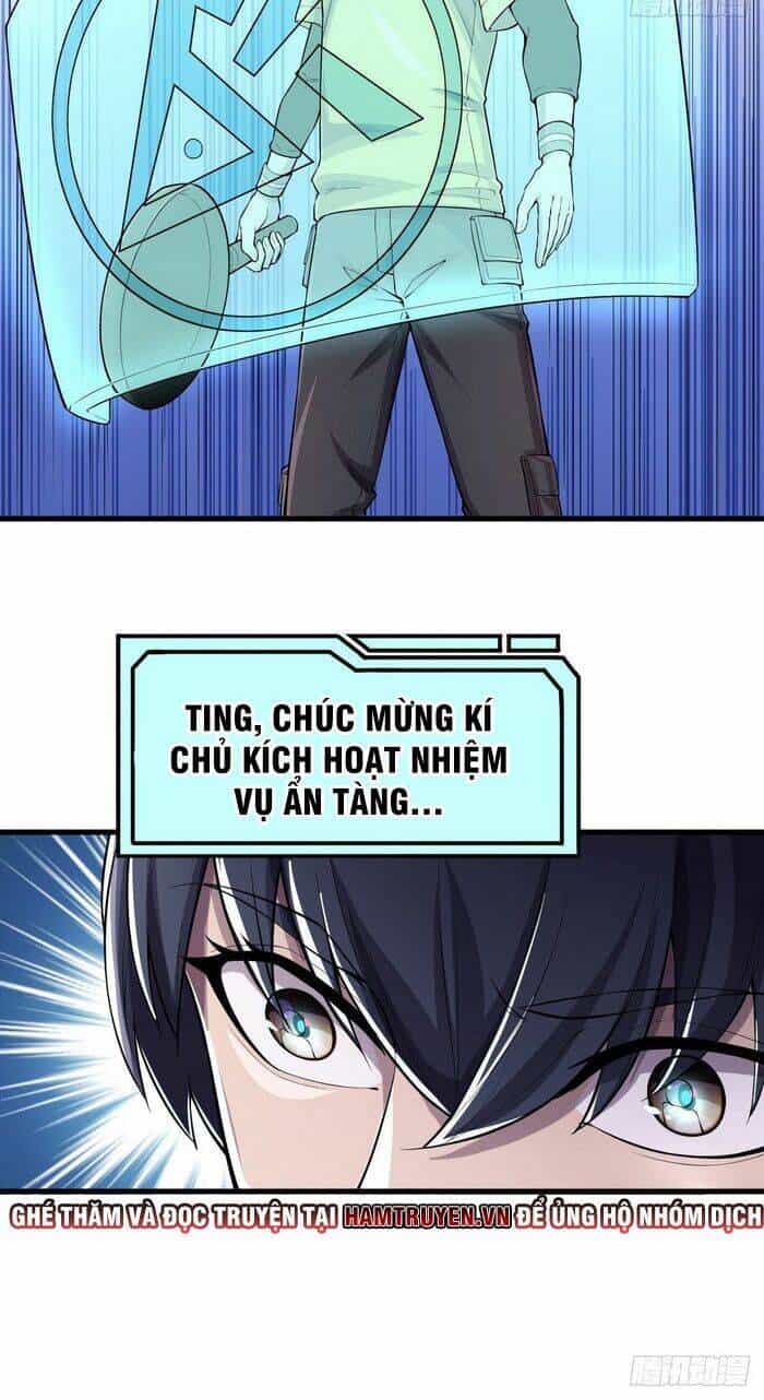 Ta Làm Giao Hàng Ở Tận Thế - Chương 11 - ảnh 12