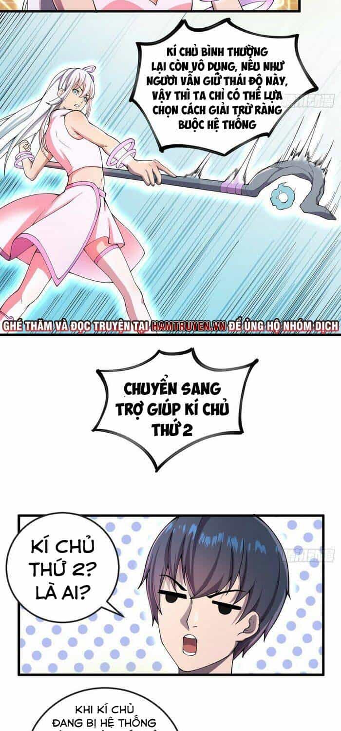 Ta Làm Giao Hàng Ở Tận Thế - Chương 12 - ảnh 11