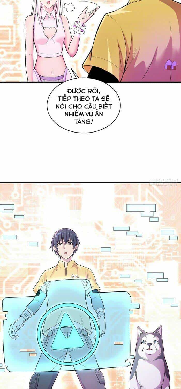 Ta Làm Giao Hàng Ở Tận Thế - Chương 13 - ảnh 17