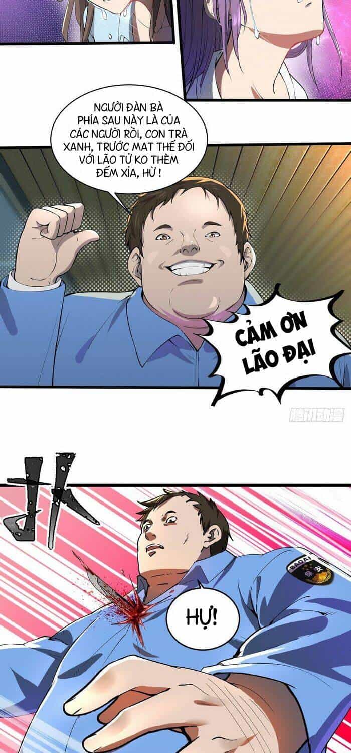 Ta Làm Giao Hàng Ở Tận Thế - Chương 19 - ảnh 6