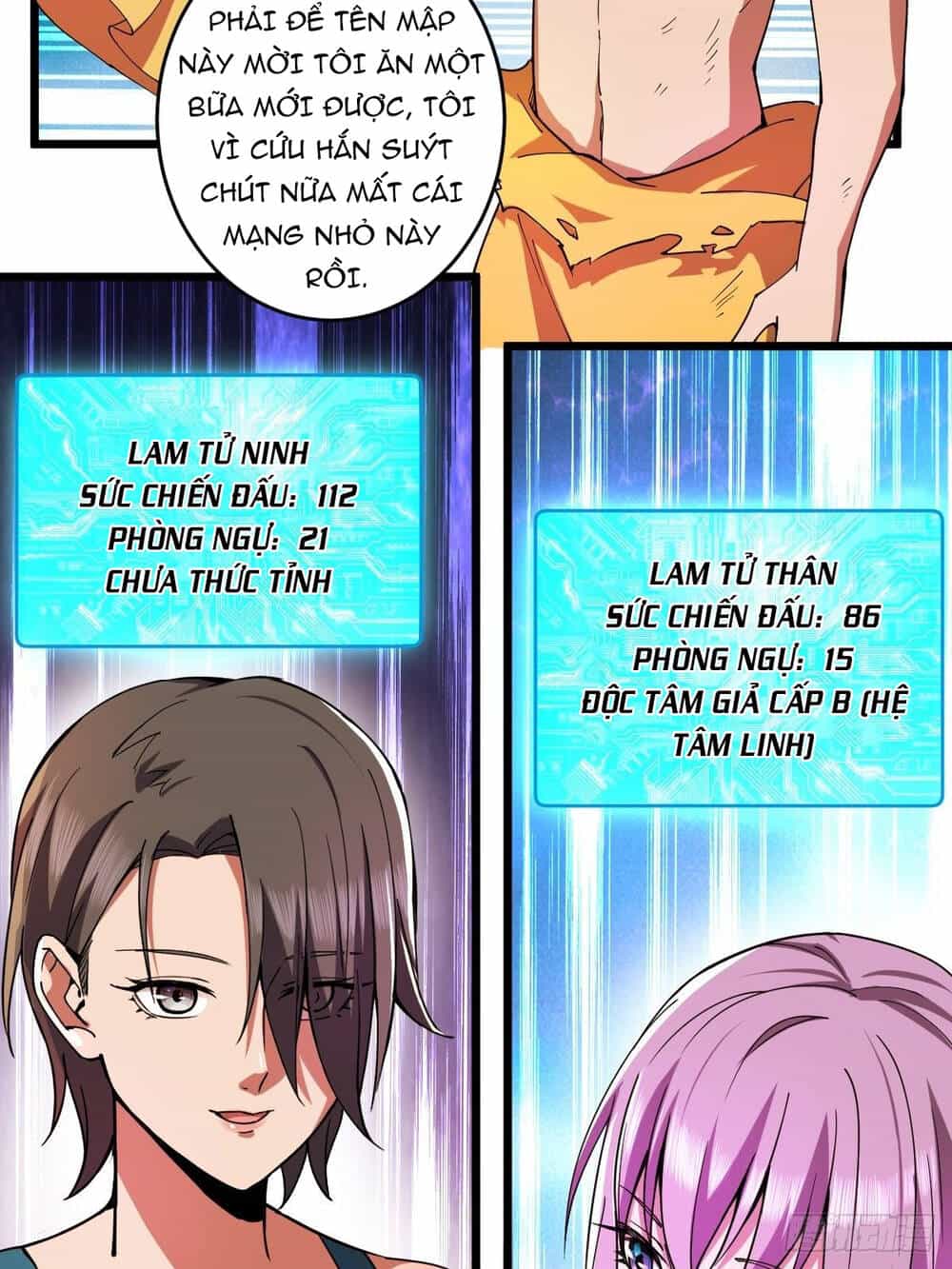 Ta Làm Giao Hàng Ở Tận Thế - Chương 22 - ảnh 17
