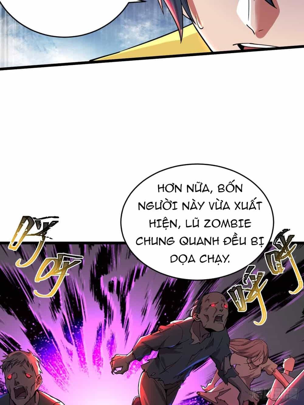 Ta Làm Giao Hàng Ở Tận Thế - Chương 23 - ảnh 13