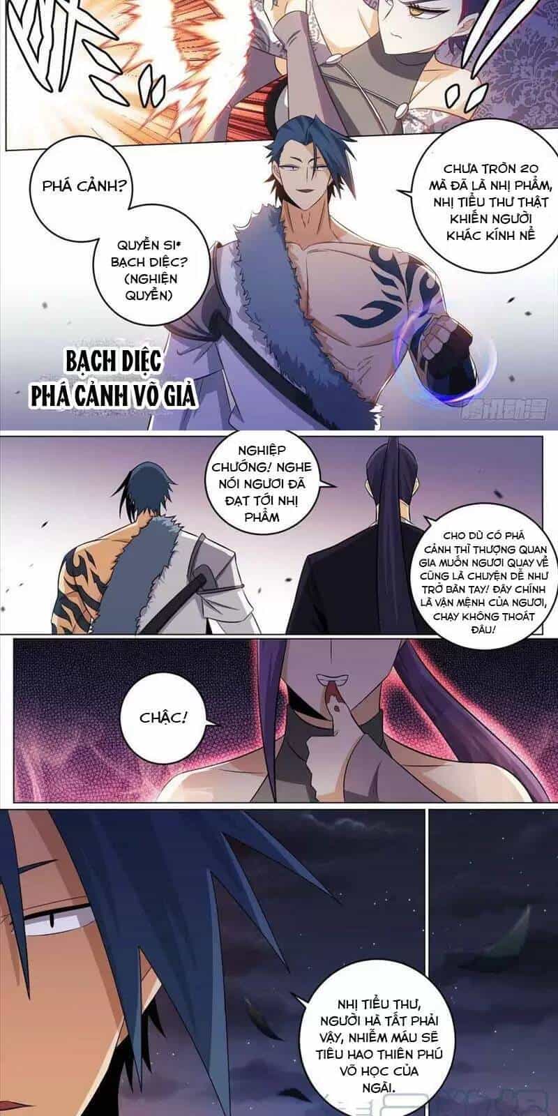 Ta Làm Kiêu Hùng Tại Dị Giới - Chương 142 - ảnh 2
