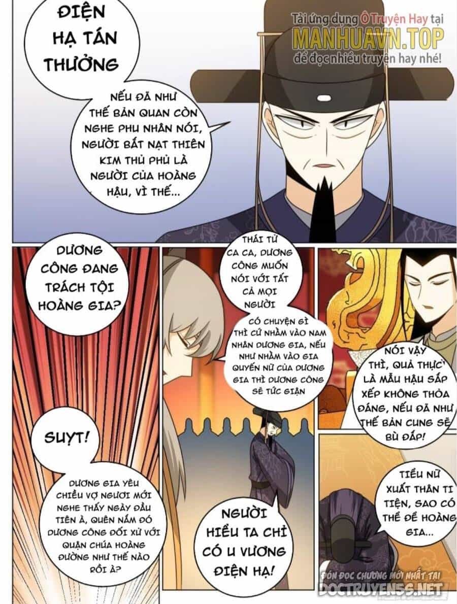 Ta Làm Kiêu Hùng Tại Dị Giới - Chương 149 - ảnh 7