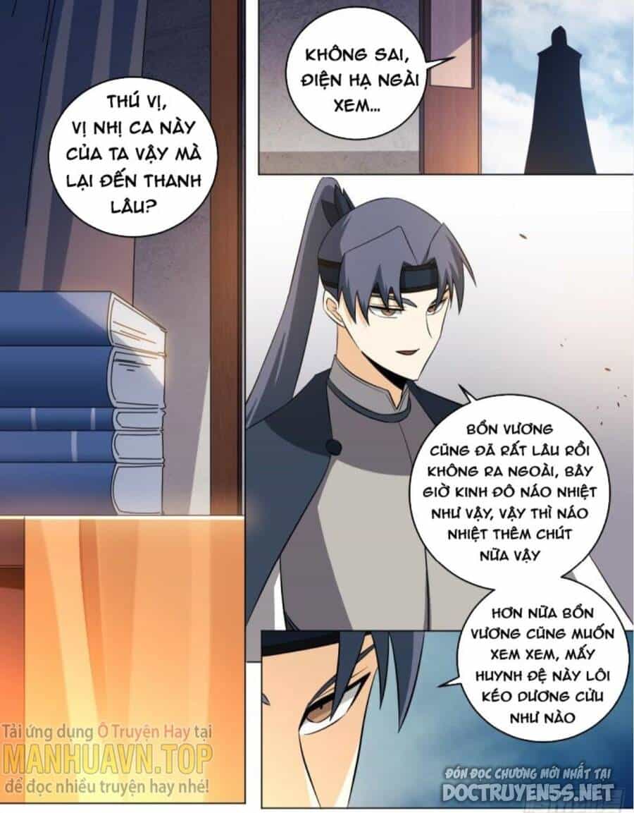 Ta Làm Kiêu Hùng Tại Dị Giới - Chương 151 - ảnh 1