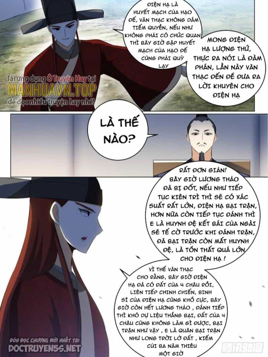 Ta Làm Kiêu Hùng Tại Dị Giới - Chương 182 - ảnh 5