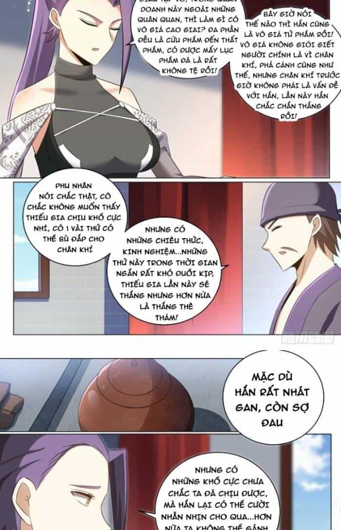 Ta Làm Kiêu Hùng Tại Dị Giới - Chương 189 - ảnh 2