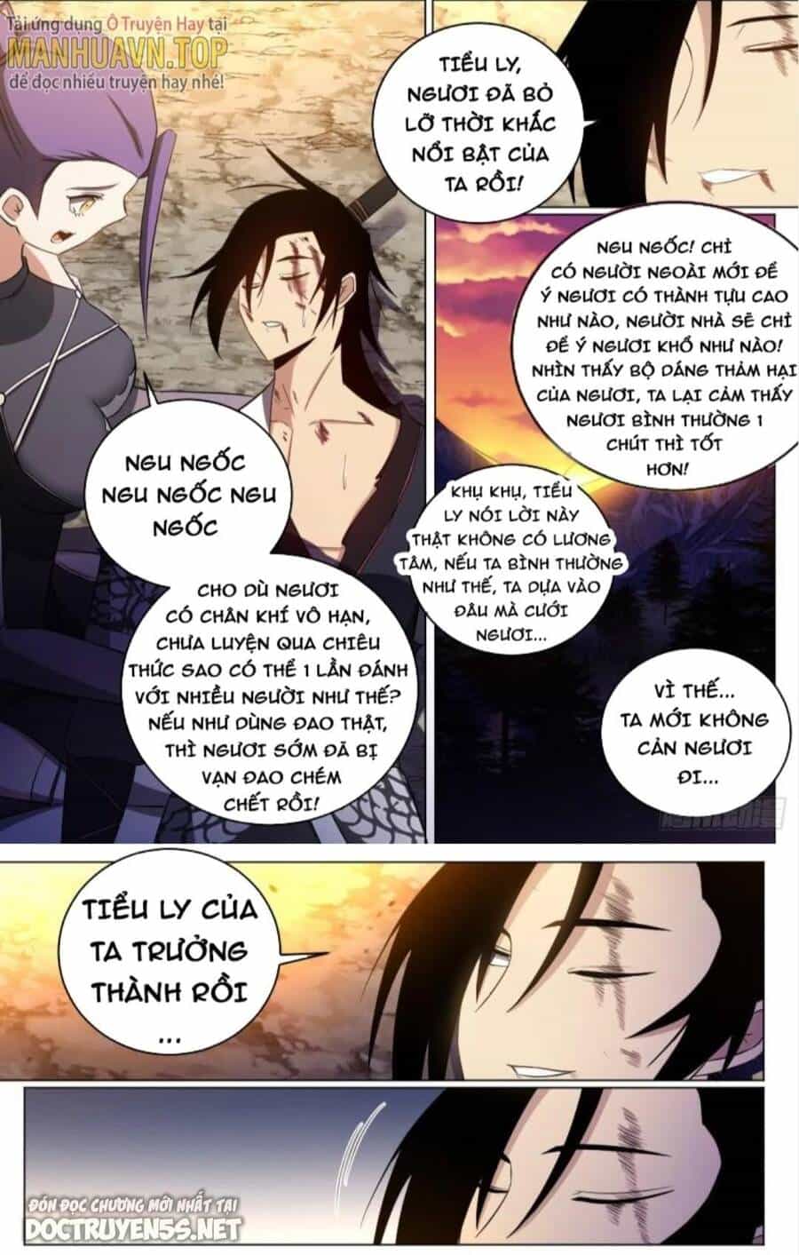 Ta Làm Kiêu Hùng Tại Dị Giới - Chương 191 - ảnh 5