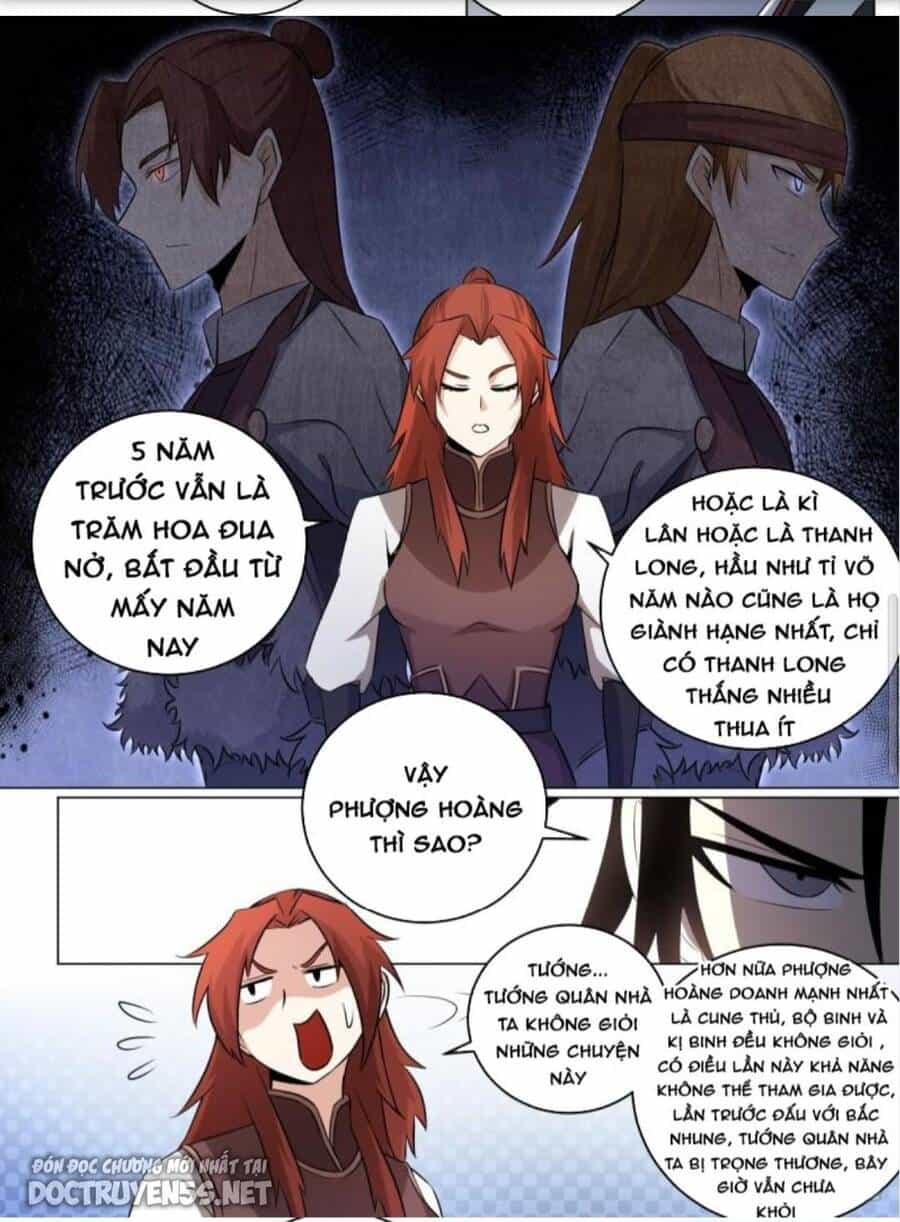 Ta Làm Kiêu Hùng Tại Dị Giới - Chương 195 - ảnh 4