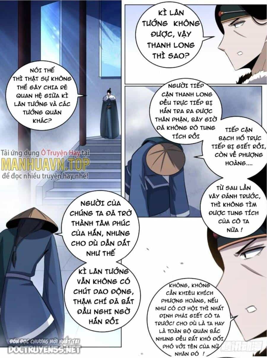 Ta Làm Kiêu Hùng Tại Dị Giới - Chương 204 - ảnh 8
