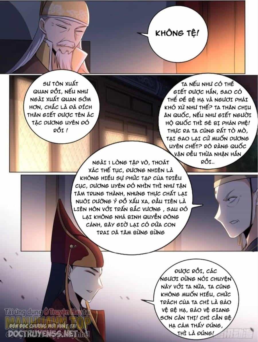 Ta Làm Kiêu Hùng Tại Dị Giới - Chương 218 - ảnh 3