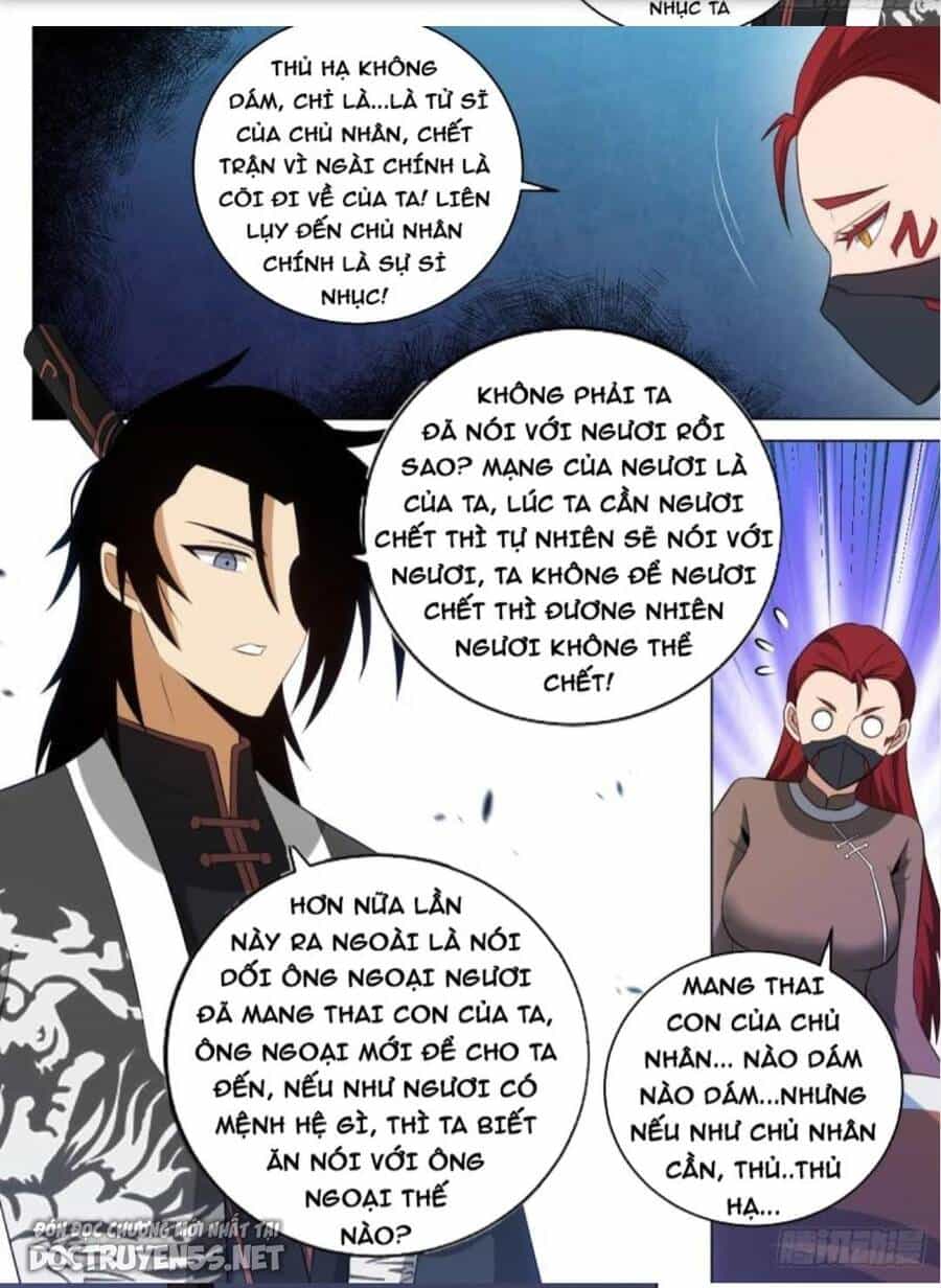 Ta Làm Kiêu Hùng Tại Dị Giới - Chương 227 - ảnh 4