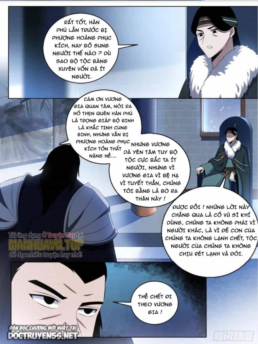 Ta Làm Kiêu Hùng Tại Dị Giới - Chương 257 - ảnh 2