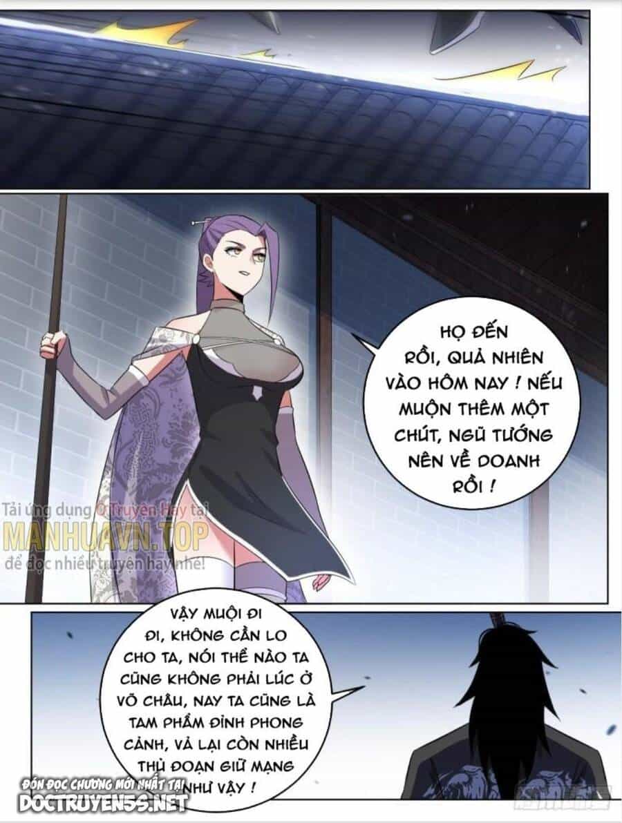 Ta Làm Kiêu Hùng Tại Dị Giới - Chương 265 - ảnh 2
