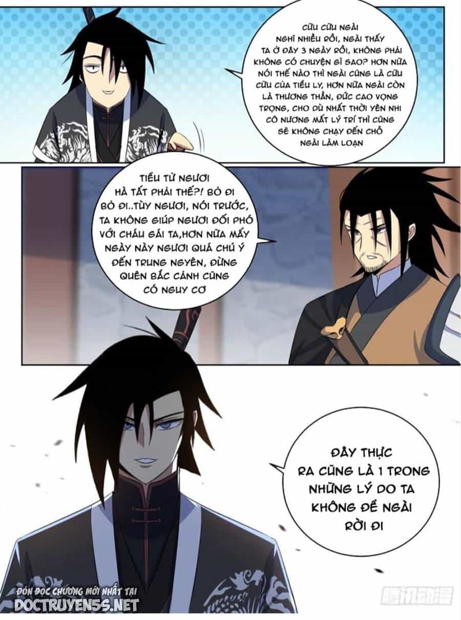 Ta Làm Kiêu Hùng Tại Dị Giới - Chương 278 - ảnh 7