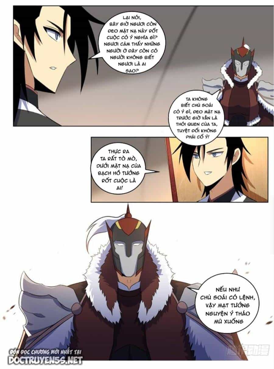 Ta Làm Kiêu Hùng Tại Dị Giới - Chương 282 - ảnh 7