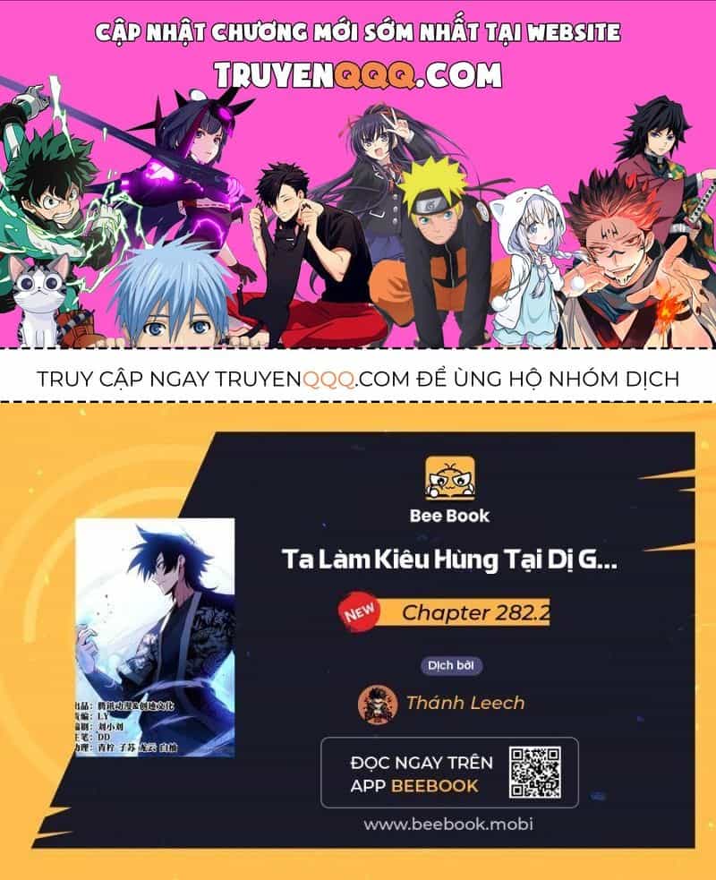 Ta Làm Kiêu Hùng Tại Dị Giới - Chương 282.2 - ảnh 1