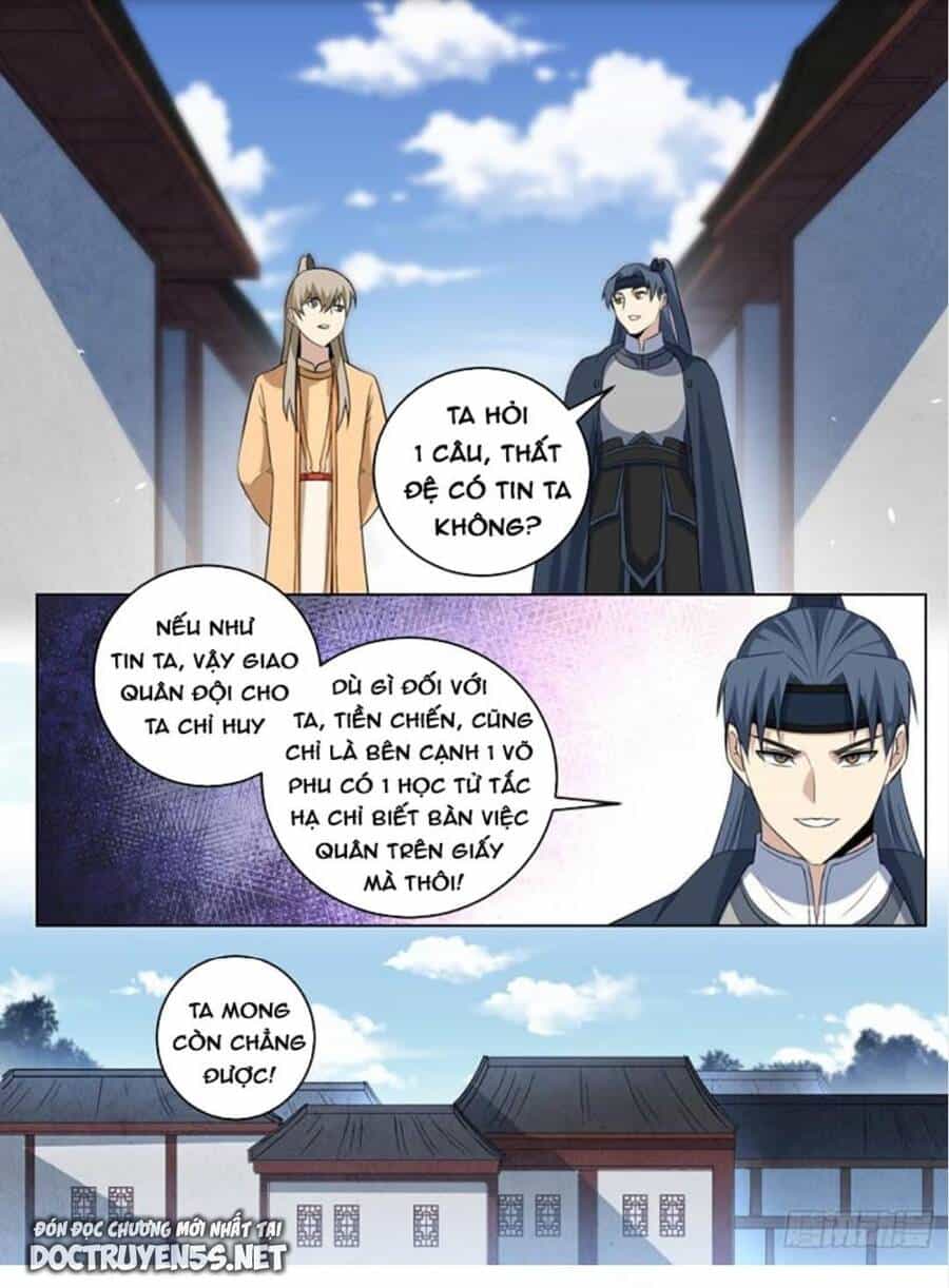 Ta Làm Kiêu Hùng Tại Dị Giới - Chương 288 - ảnh 3