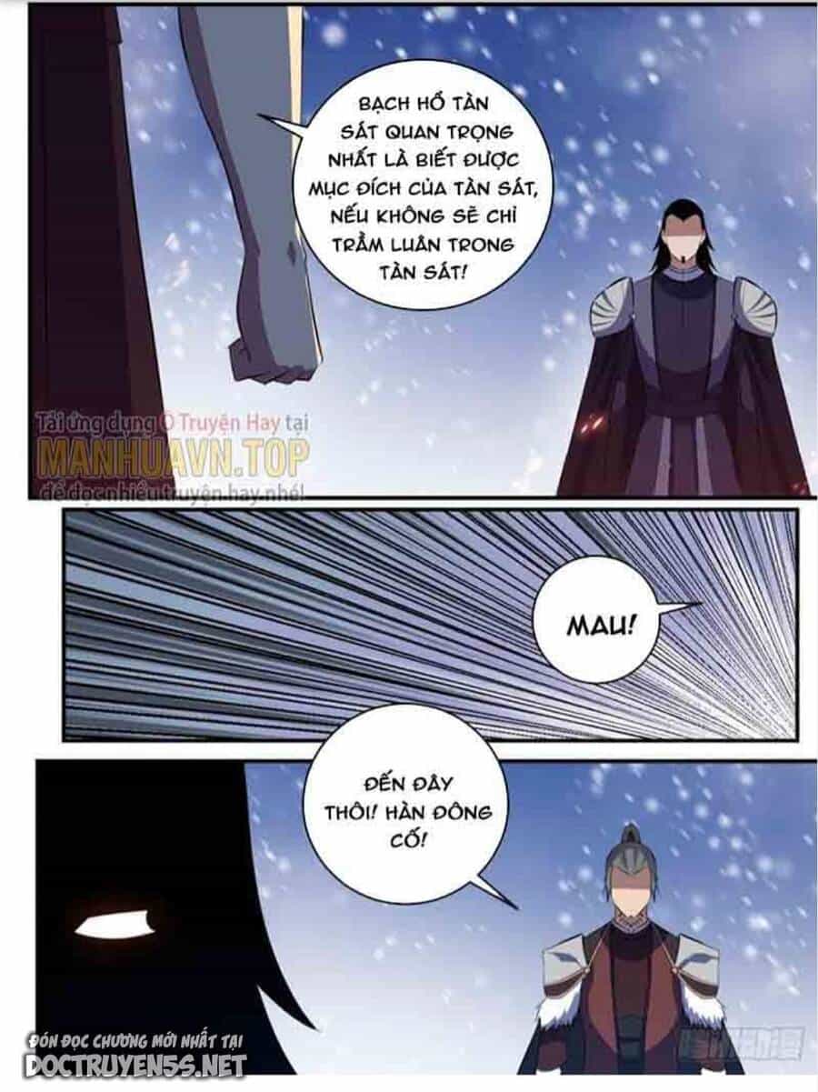 Ta Làm Kiêu Hùng Tại Dị Giới - Chương 295 - ảnh 6