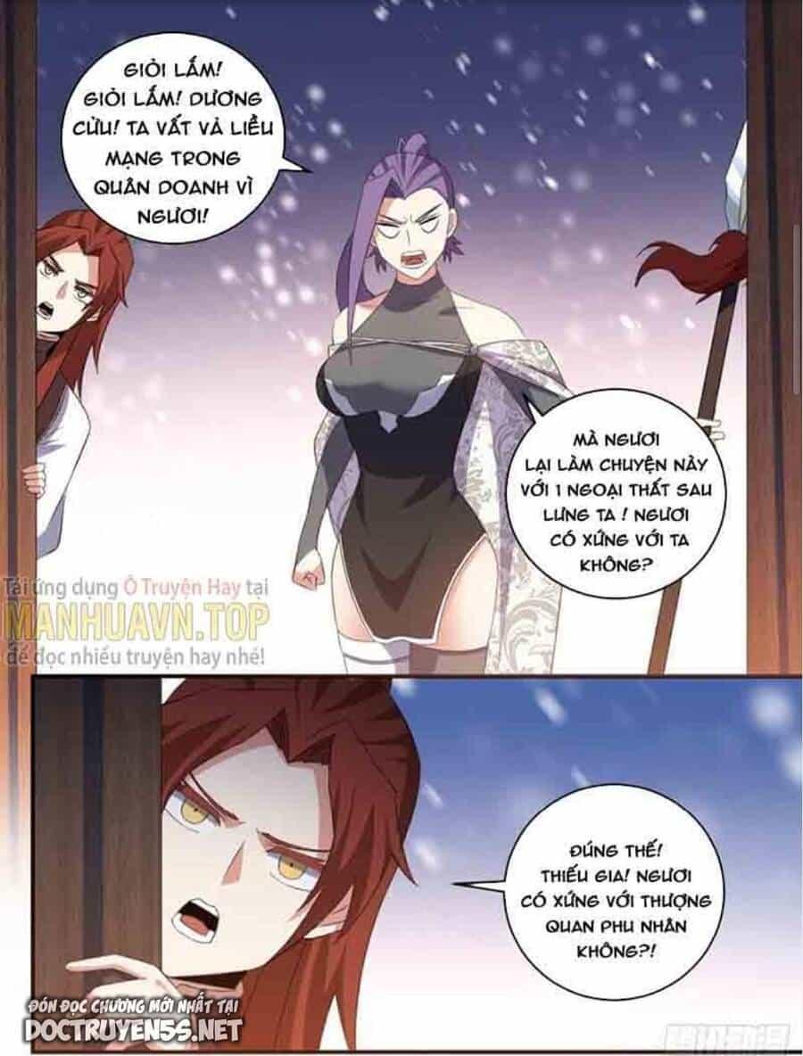 Ta Làm Kiêu Hùng Tại Dị Giới - Chương 323 - ảnh 2