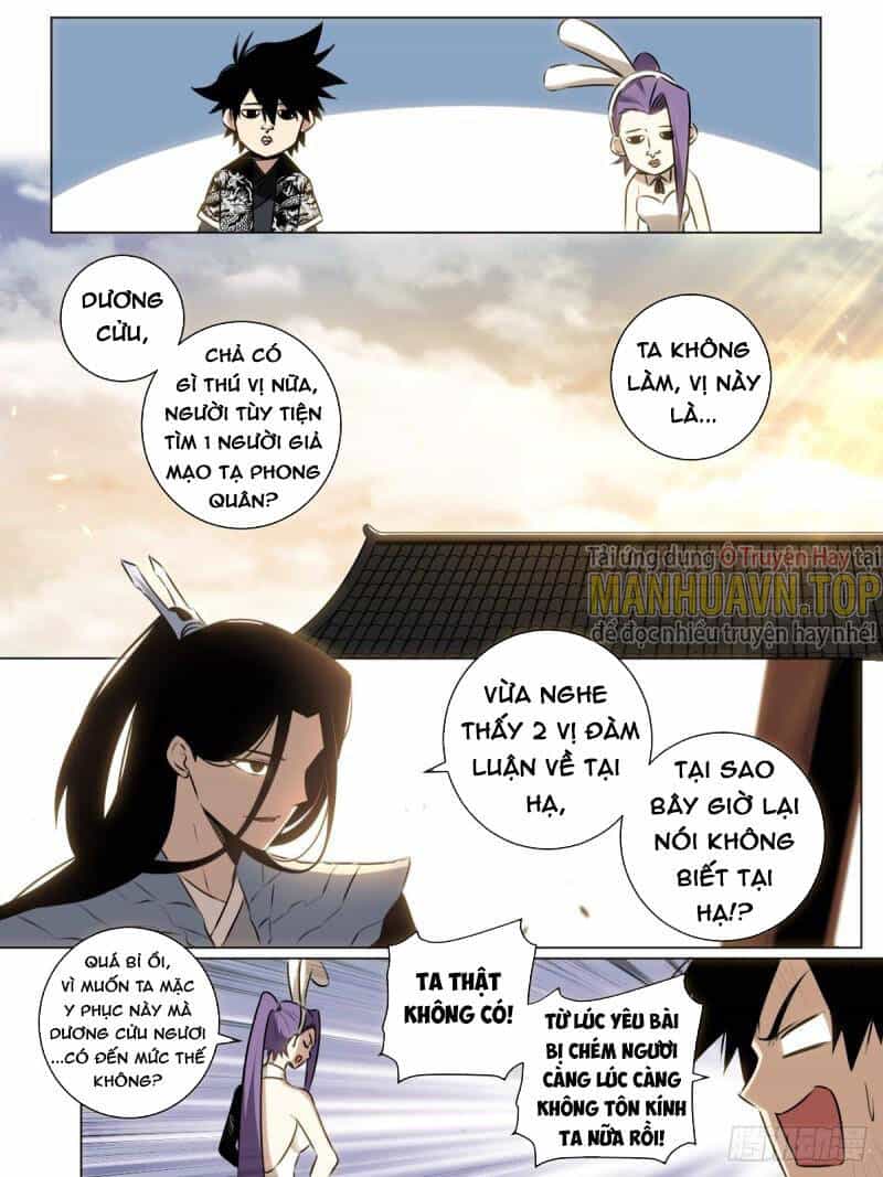 Ta Làm Kiêu Hùng Tại Dị Giới - Chương 33 - ảnh 2