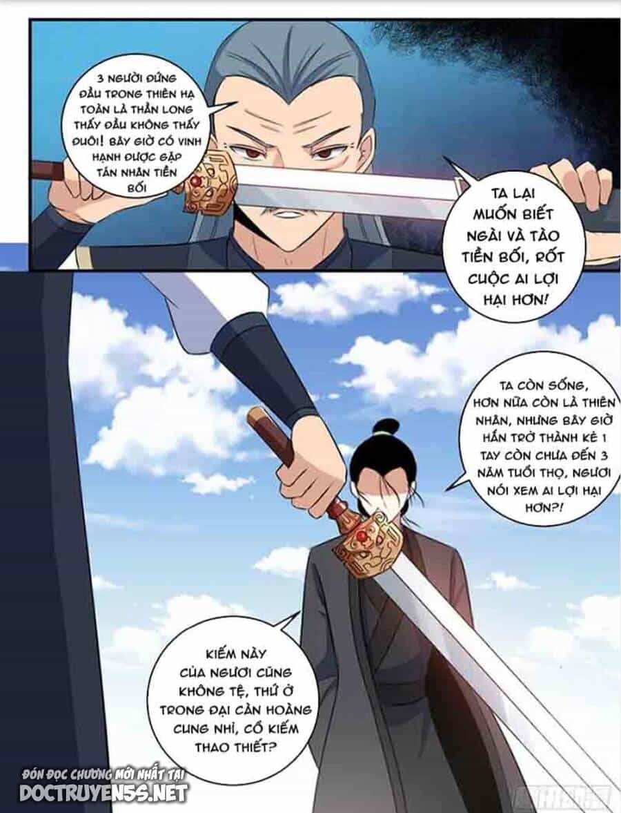 Ta Làm Kiêu Hùng Tại Dị Giới - Chương 333 - ảnh 4