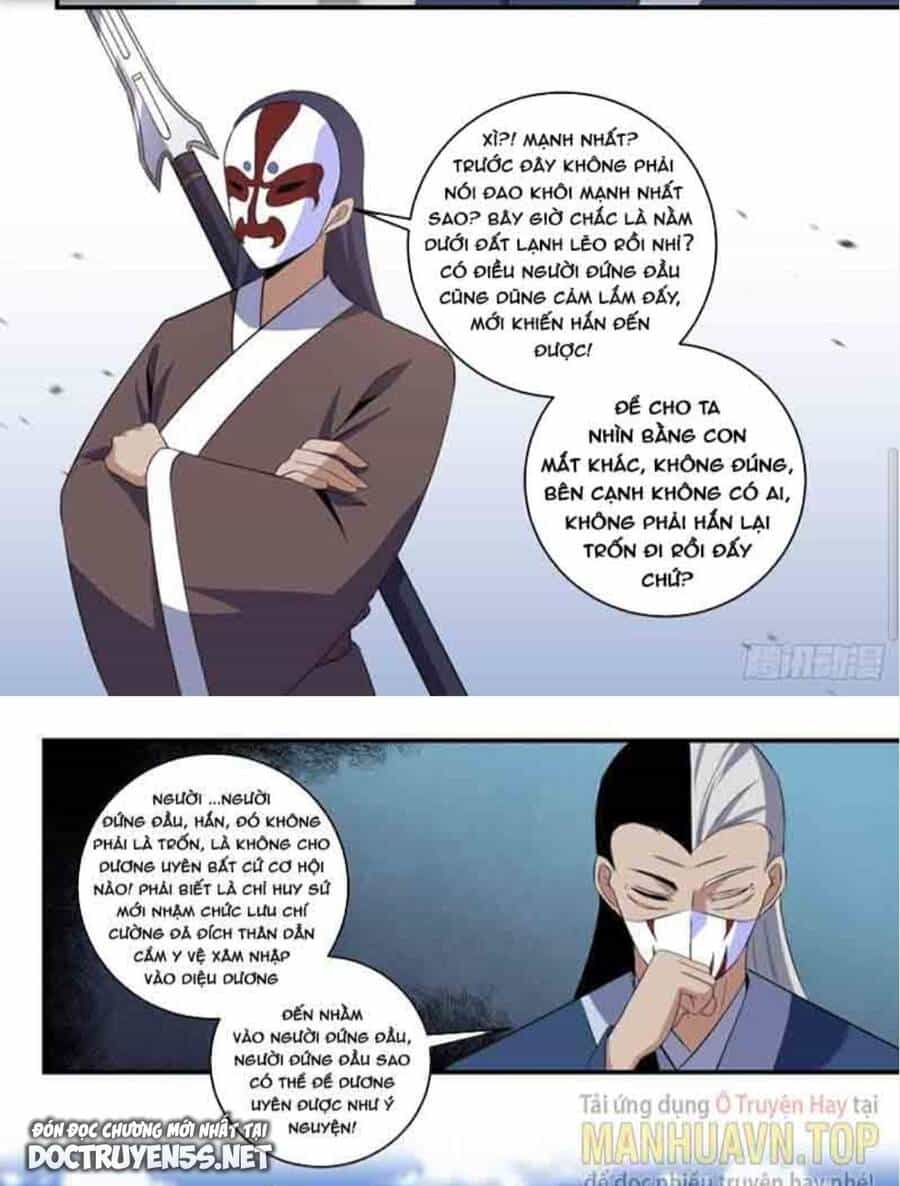 Ta Làm Kiêu Hùng Tại Dị Giới - Chương 335 - ảnh 4