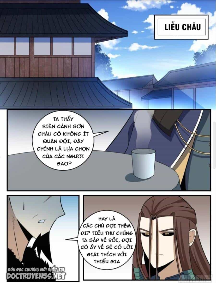 Ta Làm Kiêu Hùng Tại Dị Giới - Chương 344 - ảnh 4