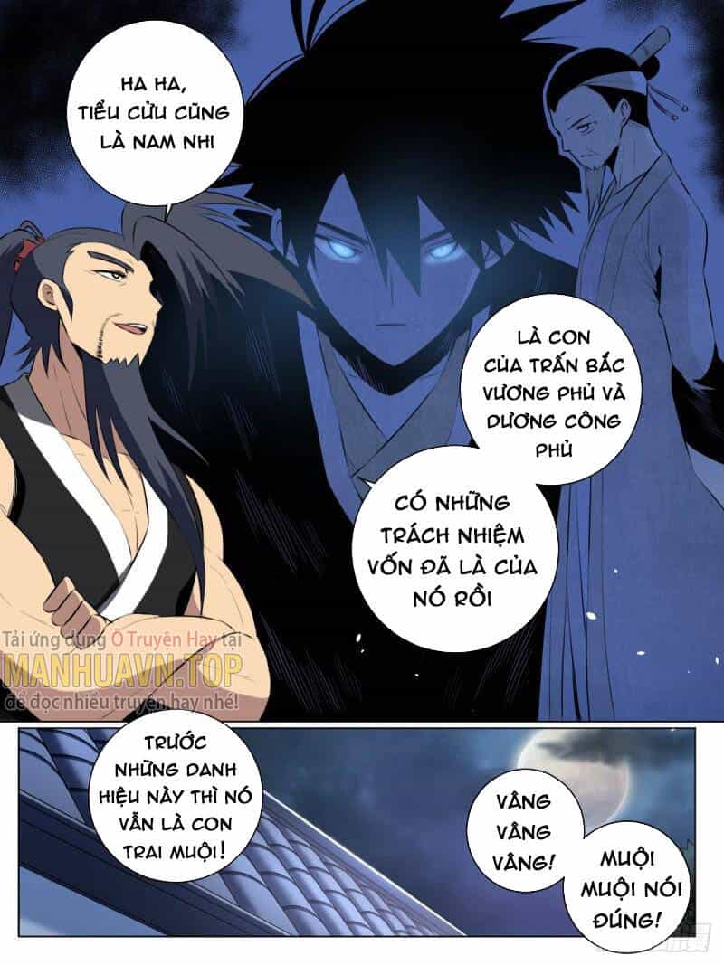 Ta Làm Kiêu Hùng Tại Dị Giới - Chương 36 - ảnh 8