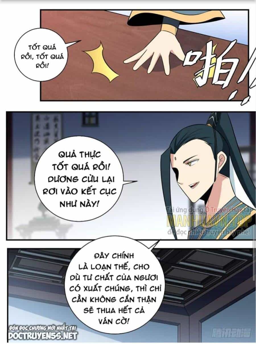 Ta Làm Kiêu Hùng Tại Dị Giới - Chương 377 - ảnh 6