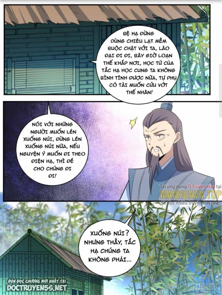 Ta Làm Kiêu Hùng Tại Dị Giới - Chương 379 - ảnh 2