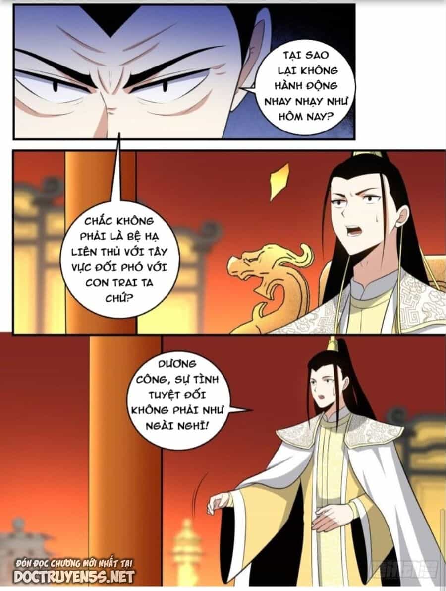 Ta Làm Kiêu Hùng Tại Dị Giới - Chương 383 - ảnh 9