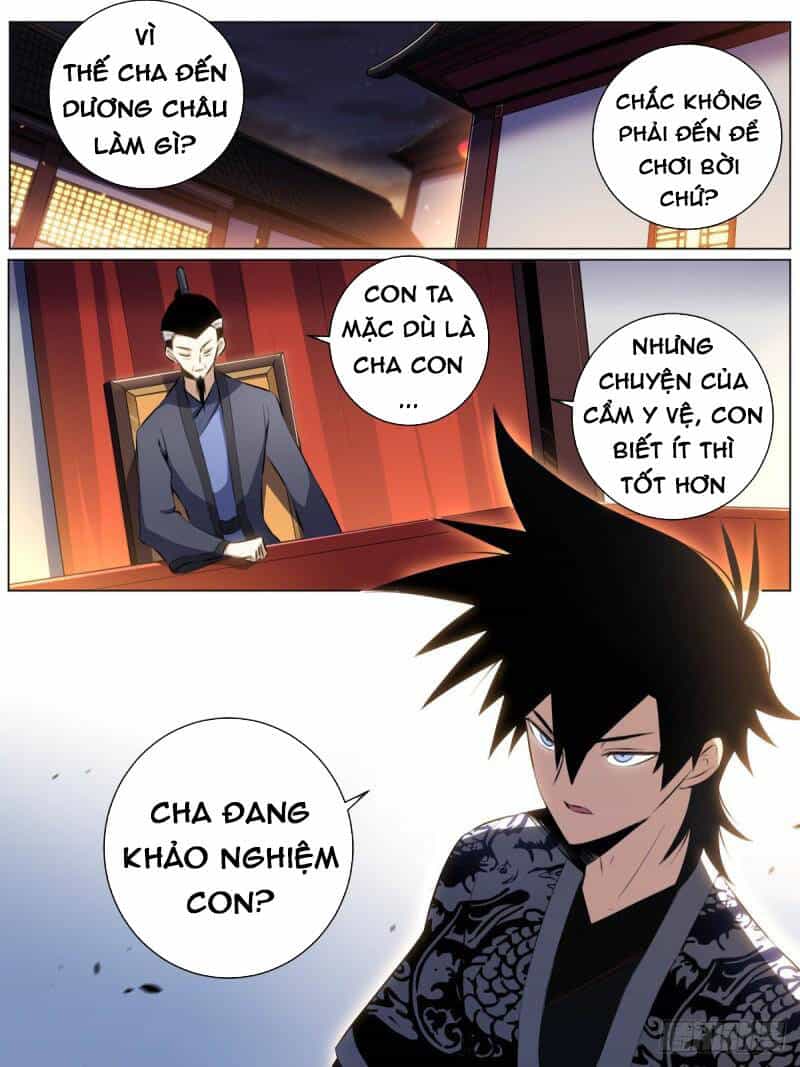 Ta Làm Kiêu Hùng Tại Dị Giới - Chương 39 - ảnh 4