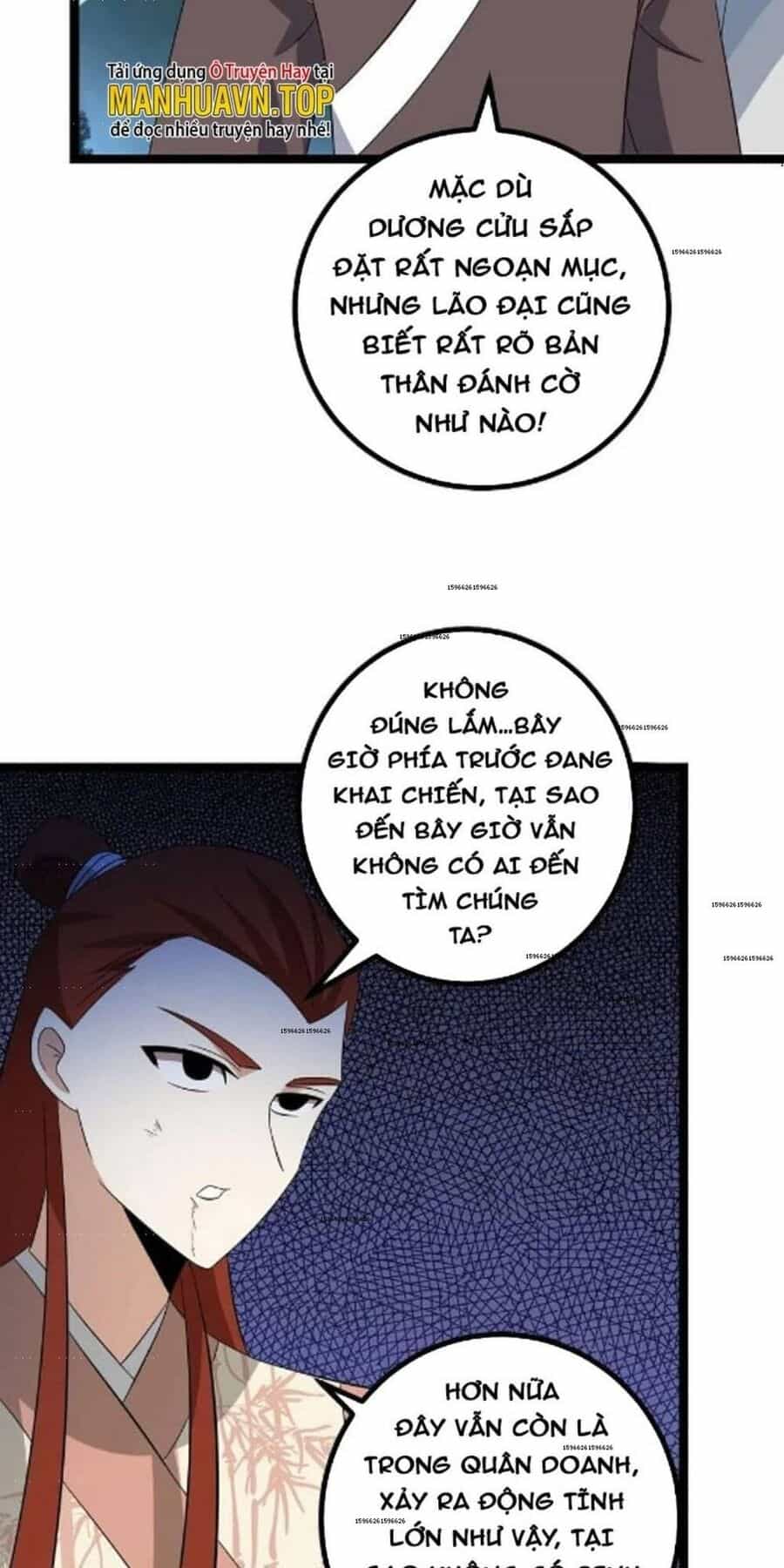 Ta Làm Kiêu Hùng Tại Dị Giới - Chương 421 - ảnh 4