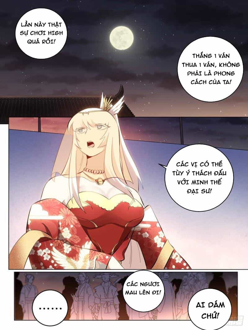 Ta Làm Kiêu Hùng Tại Dị Giới - Chương 48 - ảnh 4