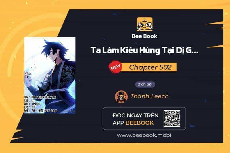 Ta Làm Kiêu Hùng Tại Dị Giới - Chương 502 - ảnh 1