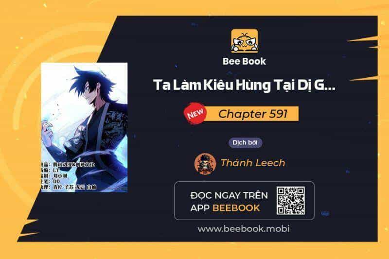 Ta Làm Kiêu Hùng Tại Dị Giới - Chương 591 - ảnh 1
