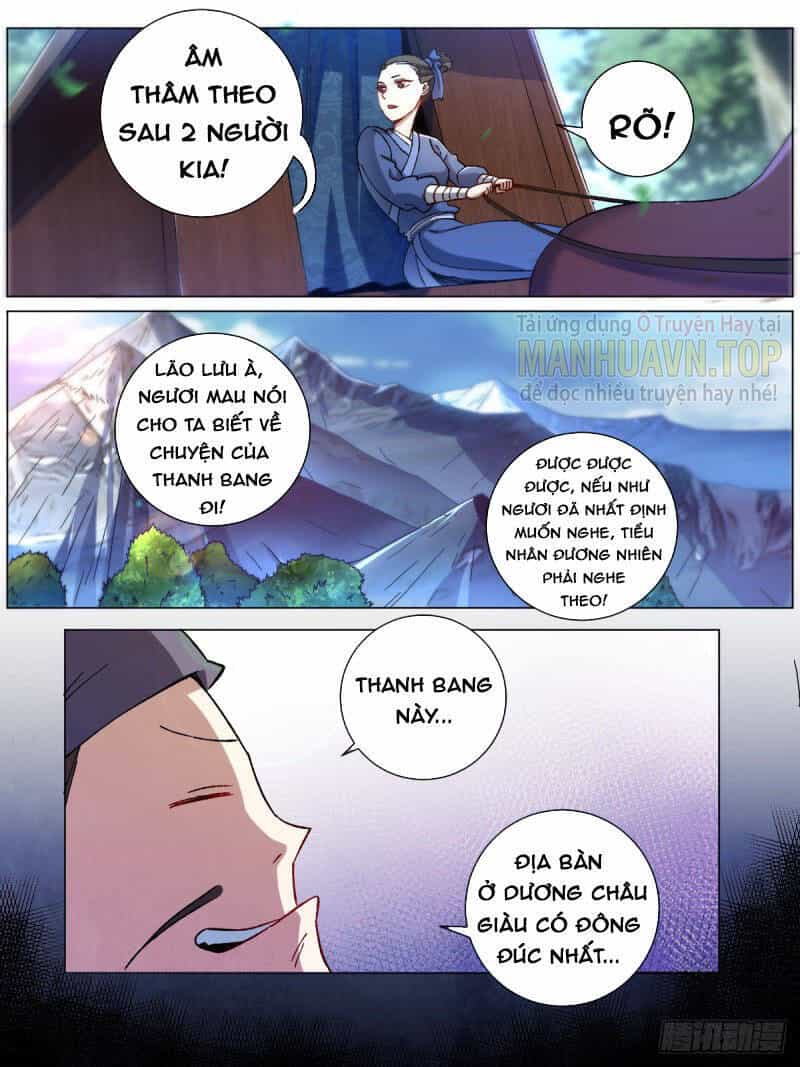 Ta Làm Kiêu Hùng Tại Dị Giới - Chương 5 - ảnh 6