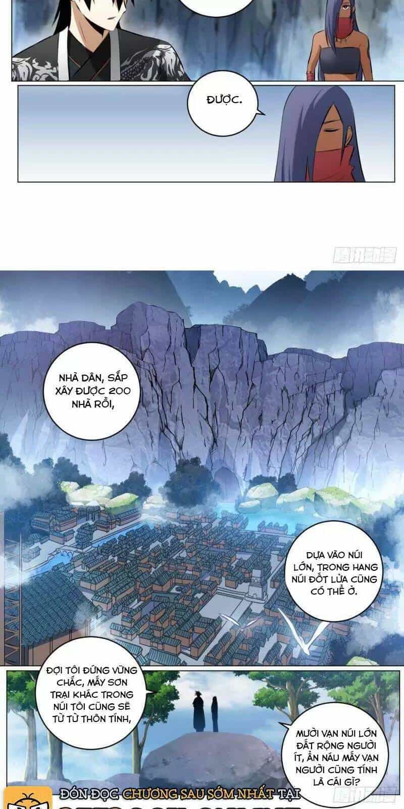 Ta Làm Kiêu Hùng Tại Dị Giới - Chương 76 - ảnh 5