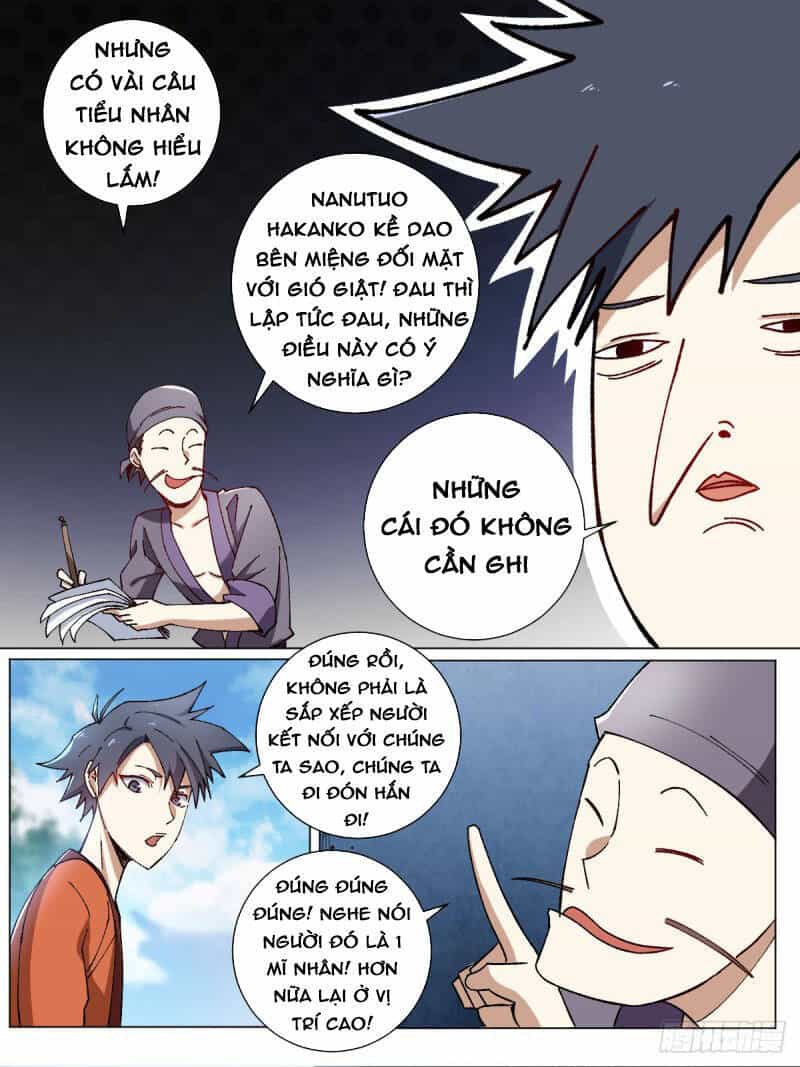 Ta Làm Kiêu Hùng Tại Dị Giới - Chương 7 - ảnh 5