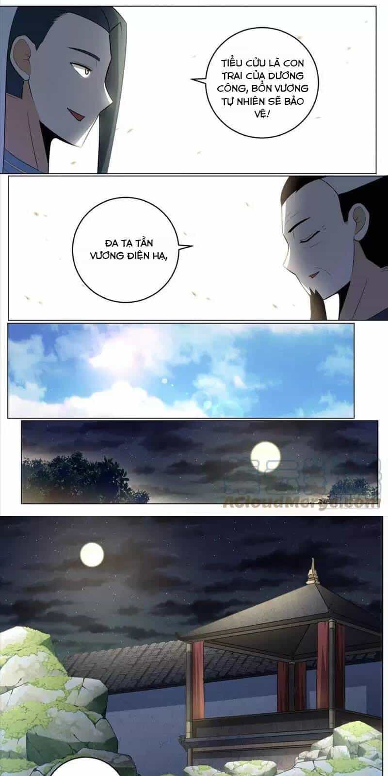 Ta Làm Kiêu Hùng Tại Dị Giới - Chương 93 - ảnh 4